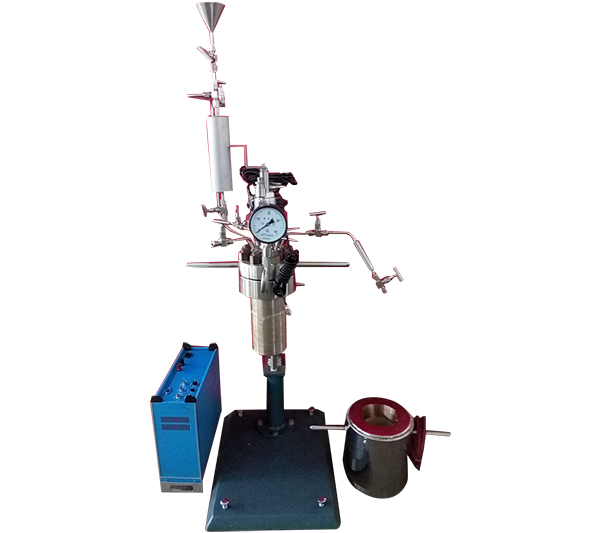 KCFD系列--帶在線加料、在線取樣-螺栓連接