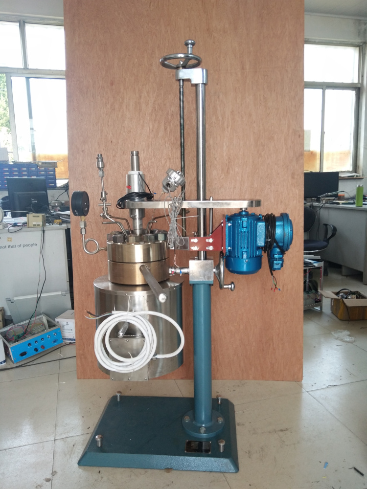 KCF系列--防爆、可拆卸式電加熱側(cè)面照片