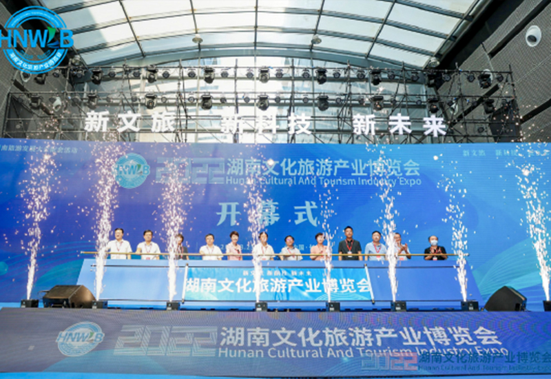 哈工三維亮相文旅會(huì)，3D打印展品開拓文創(chuàng)發(fā)展新市場(chǎng)