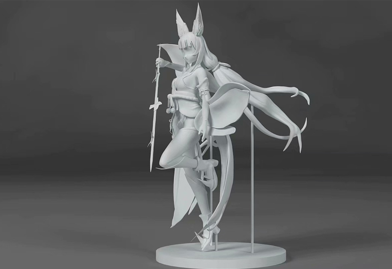 手辦制作用什么類型的3D打印機(jī)比較好？