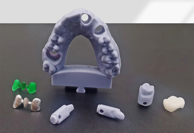 齒科3d打印機在齒科領(lǐng)域的應(yīng)用介紹