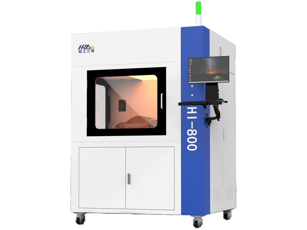 工業(yè)級SLA3D打印機-HI-800