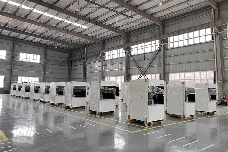 3D打印機品牌廠家哈工三維布局四大體驗中心，加速推進3D打印技術(shù)創(chuàng)新與升級